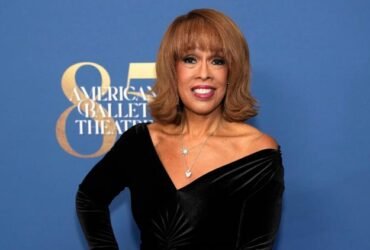 Why Is Gayle King Leaving Cbs