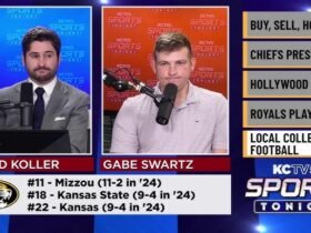 Why Is Jared Koller Leaving Kctv5