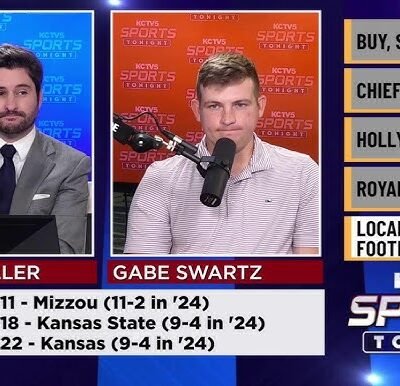 Why Is Jared Koller Leaving Kctv5