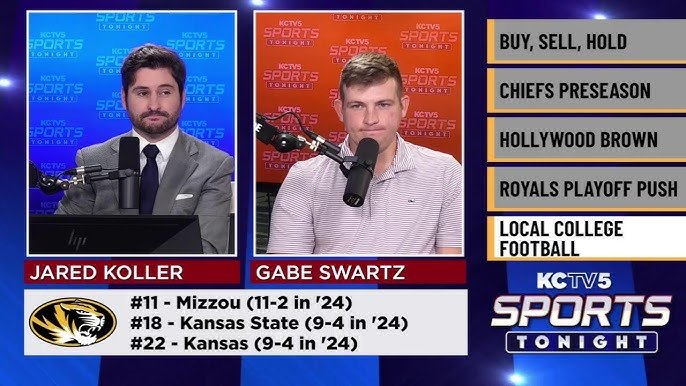 Why Is Jared Koller Leaving Kctv5