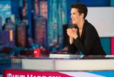 Why Is Katie Fang Leaving Msnbc