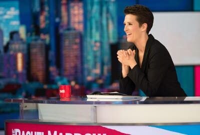 Why Is Katie Fang Leaving Msnbc