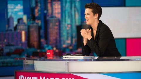Why Is Katie Fang Leaving Msnbc