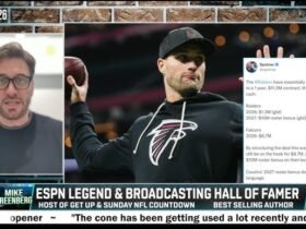 Why Is Mike Greenberg Leaving Espn