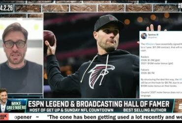 Why Is Mike Greenberg Leaving Espn