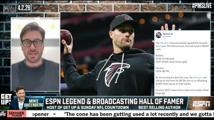 Why Is Mike Greenberg Leaving Espn