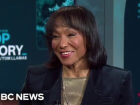 Why Is Rehema Ellis Leaving Nbc