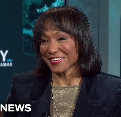 Why Is Rehema Ellis Leaving Nbc