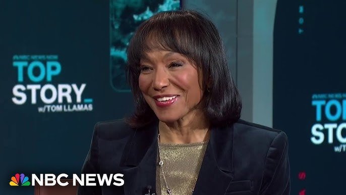 Why Is Rehema Ellis Leaving Nbc