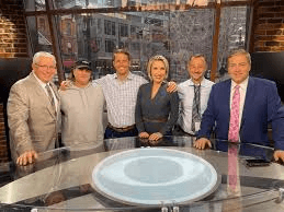 Why Is David James Leaving KUTV