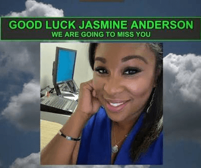 Why Is Jasmine Anderson Leaving Fox 25