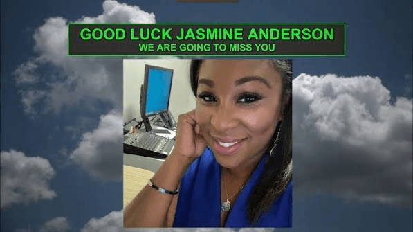Why Is Jasmine Anderson Leaving Fox 25