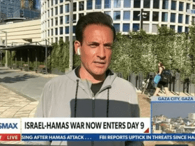 Why Is Daniel Cohen Leaving Newsmax