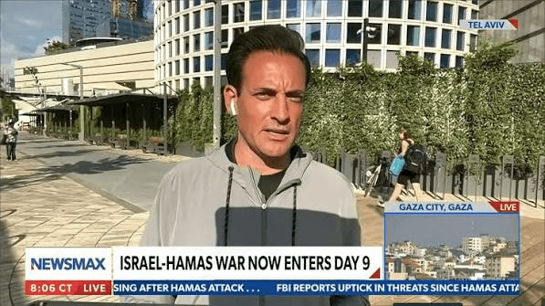 Why Is Daniel Cohen Leaving Newsmax