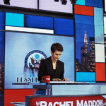 Why Is Rachel Maddow Leaving MSNBC