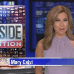 Why Is Mary Calvi Leaving Inside Edition