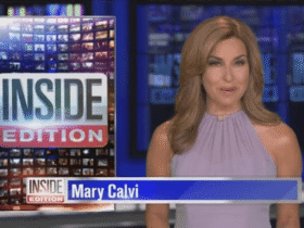 Why Is Mary Calvi Leaving Inside Edition