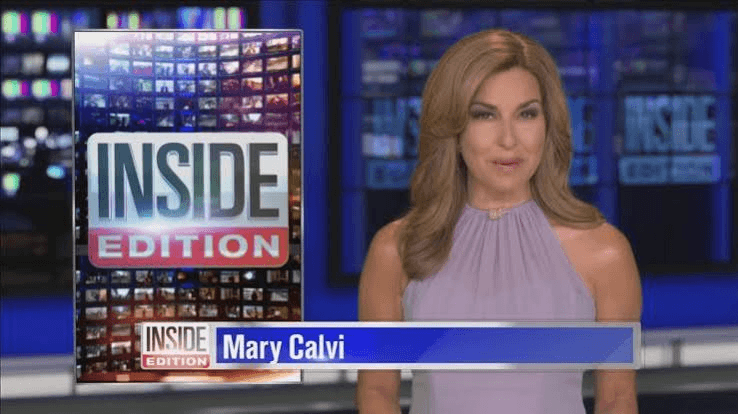 Why Is Mary Calvi Leaving Inside Edition